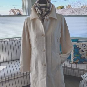 Anne Klein walking coat